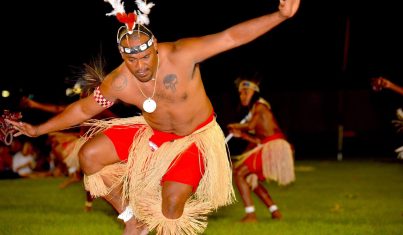 Badu Dancer